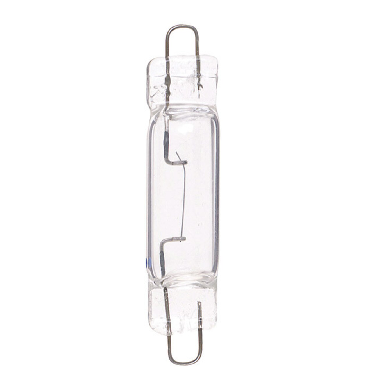 Satco S6995 5W 24V T3 Clear XRL Xenon Rigid Loop FESTOON Miniatures Bulb